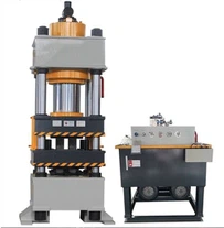 500T Salt Brick Powder Forming Press